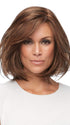 The sheer lace front allows you to change your look and style your hair away from the face