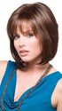 CAMERON by Rene of Paris in JAVA FROST | Dark Brown Base with Gold Blonde and Light Auburn Highlights