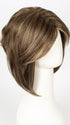 ICED MOCHA | Medium Brown blended with Light Blonde highlights