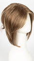 MAPLE SUGAR | Light Honey Brown base with Strawberry Blonde highlights