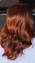 CAMILA by WIG PRO in 32-130 | Dark Auburn with Bright Copper