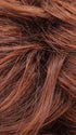 32-130 | Dark Auburn with Bright Copper