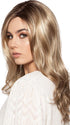 The Lace Front creates the illusion of your own hairline and your option for off-the-face styling