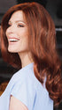 CAMILA by WIG PRO in 32-130 | Dark Auburn with Bright Copper