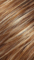 FS26/31 CARAMEL SYRUP | Medium Natural Red Brown with Medium Red Gold Blonde Bold Highlights