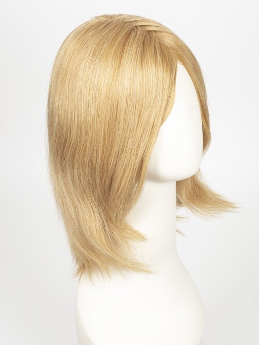 14/26 NEW YORK CHEESECAKE | Medium Natural-Ash Blonde & Medium Red-Gold Blonde Blend