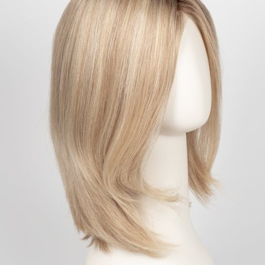 22F16S8 VENICE BLONDE | Light Ash Blonde and Light Natural Blonde Blend Shaded with Medium Brown