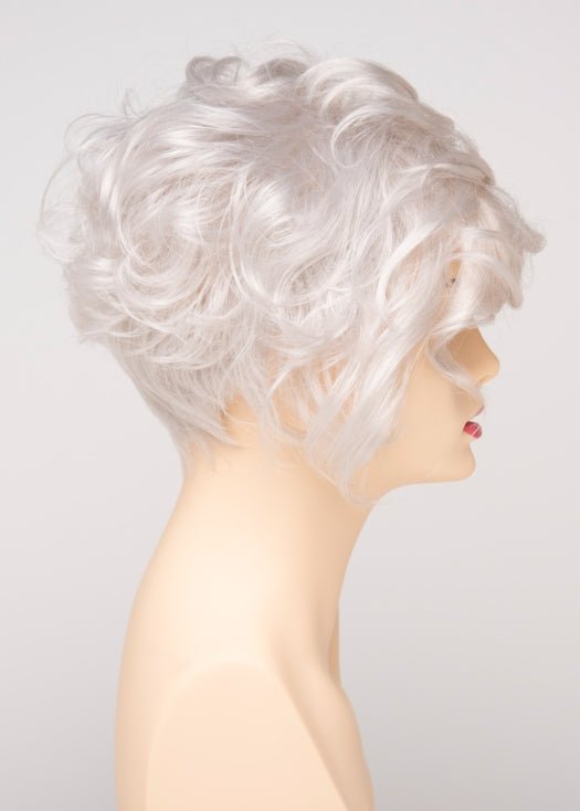 LIGHT GREY | Pure White Grey