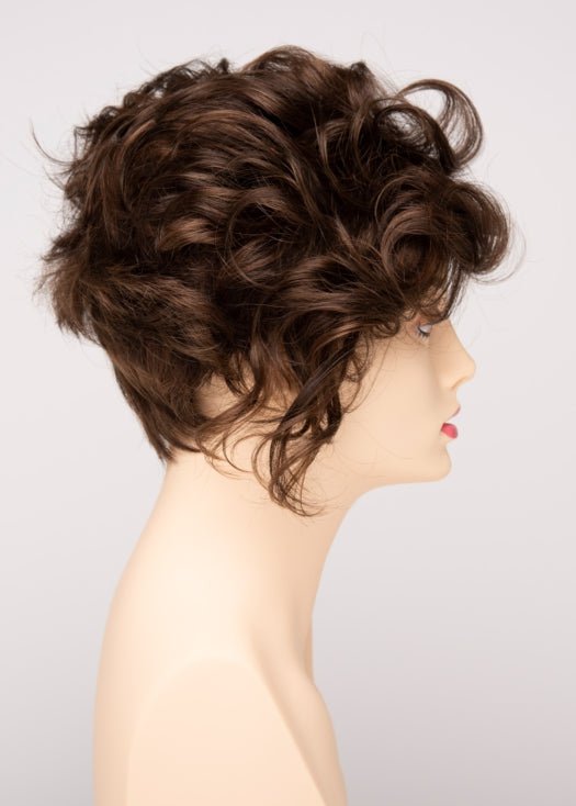 MEDIUM BROWN | Medium Brown with natural highlights