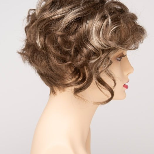 ALMOND BREEZE | Light Brown blended with Ash Blonde