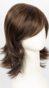 CHOCOLATE MIX | Medium to Dark Brown base with Light Reddish Brown highlights