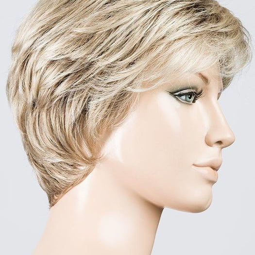 CHAMPAGNE ROOTED | Light Neutral Blonde and Light/Lightest Golden Blonde Blend and Shaded Roots
