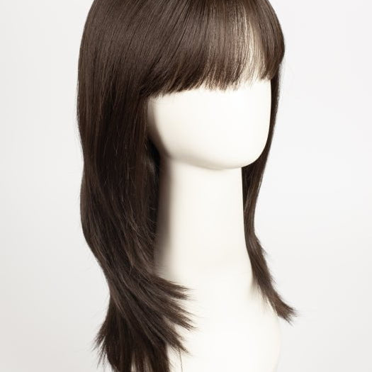 4 | Medium Dark Brown
