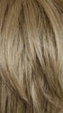 BUTTERCREAM BLONDE | Light Ash Blonde, Medium Honey Blonde, and Pale Gold Hues blended