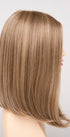 GINGER CREAM | Dark Beige Blonde underneath highlighted on top with Light Beige Blonde
