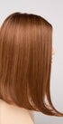 CREAMED COFFEE | Medium Brown roots and base with Cinnamon and Golden Blonde highlights