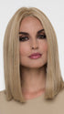 CHELSEA Wig by ENVY MEDIUM BLONDE | Soft Golden Blonde with Champagne Blonde highlights