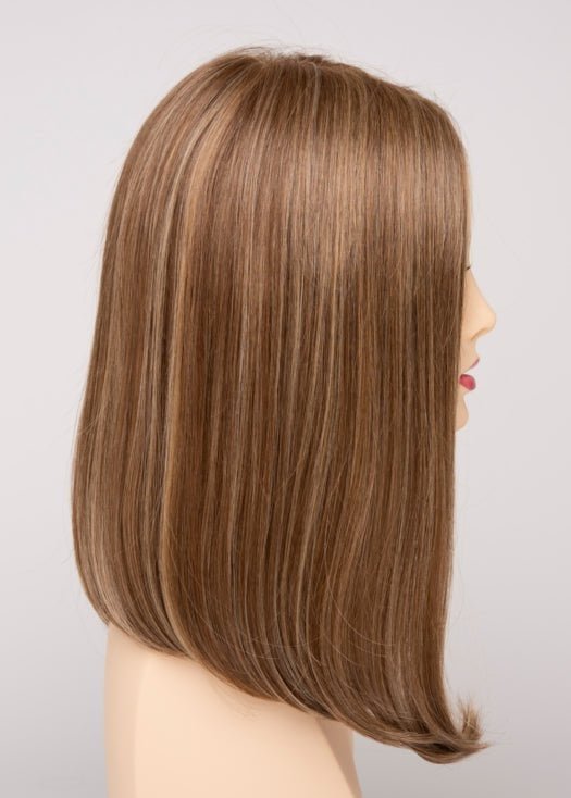 DARK BLONDE | 2 toned blend of Dark Honey Blonde with Lighter Blonde highlights