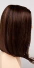 CINNAMON RAISIN | Medium Brown with Auburn and Cinnamon highlights