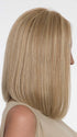 Can be curled, straightened, and blow-dried just like the real thing