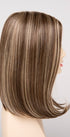 ALMOND BREEZE | Light Brown blended with Ash Blonde