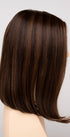 MEDIUM BROWN | Medium Brown with natural highlights