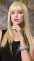 CHER by Ellen Wille | Sleek Long Synthetic Wig with Monofilament Crown