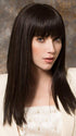 CHER by Ellen Wille in ESPRESSO MIX | Darkest Brown Base with a Blend of Dark Brown and Warm Medium Brown throughout