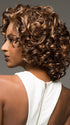 CHILLI by VIVICA FOX in P4/27/30 | Piano Color. Medium Dark Brown, Honey Blonde, and Copper Blonde