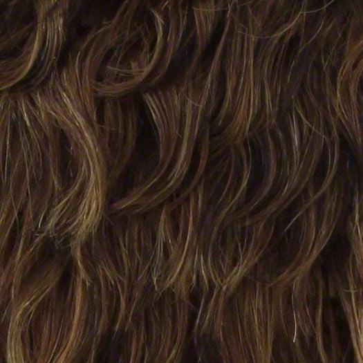 P4/27/30 | Piano Color. Medium Dark Brown, Honey Blonde, and Copper Blonde