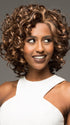 VIVICA FOX Chilli in P4/27/30 | Piano Color. Medium Dark Brown, Honey Blonde, and Copper Blonde