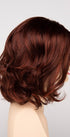 DARK RED | Auburn with Brighter Red highlights