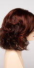 CHOCOLATE CHERRY | Dark Brown roots with overall Medium Brown base with Deep Red highlights