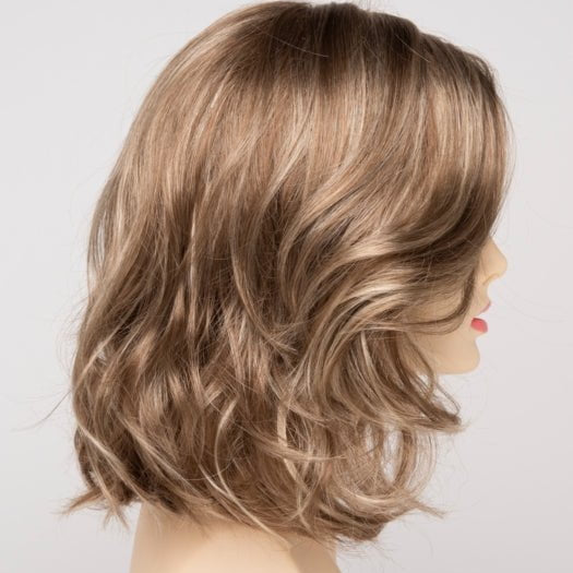 ALMOND BREEZE | Light Brown blended with Ash Blonde