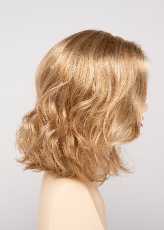 VANILLA BUTTER  | Golden Blonde blended with Champagne Blonde