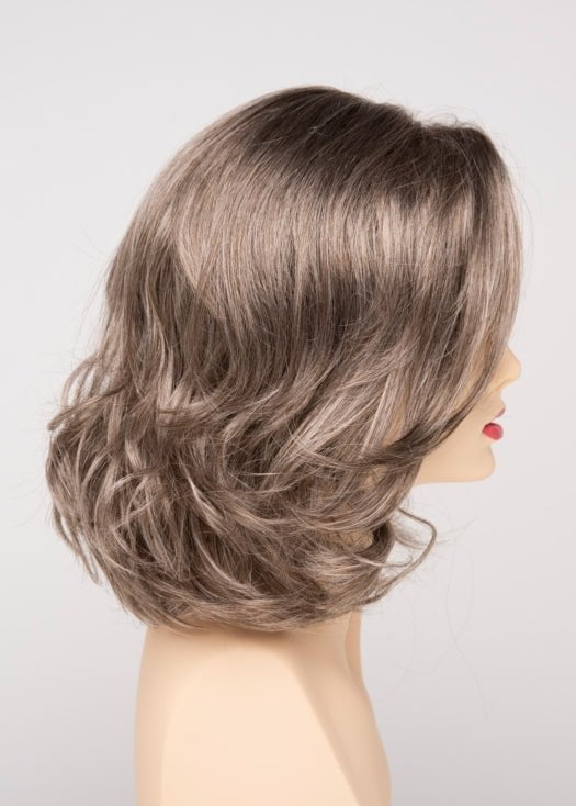 DARK GREY | Medium to Light Brown blend with 40% Grey