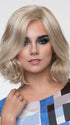 CHLOE Wig by ENVY in LIGHT BLONDE | 2 toned blend of Creamy Blonde with Champagne highlights PPC MAIN IMAGE FB MAIN IMAGE