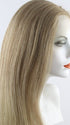 18B/24T Medium Ash Blonde Blended with Golden Blonde, Golden Blonde Tips