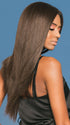 CHRISTINA by WIGPRO in 1B | Off Black (This piece has been styled and straightened)