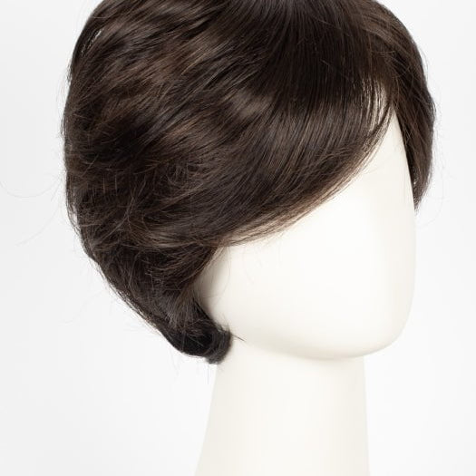 ESPRESSO MIX | Darkest Brown base with a blend of Dark Brown and Warm Medium Brown throughout