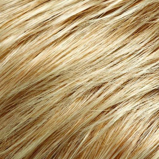 27T613 MARSHMALLOW | Medium Red-Gold Blonde with Pale Natural Gold Blonde Tips