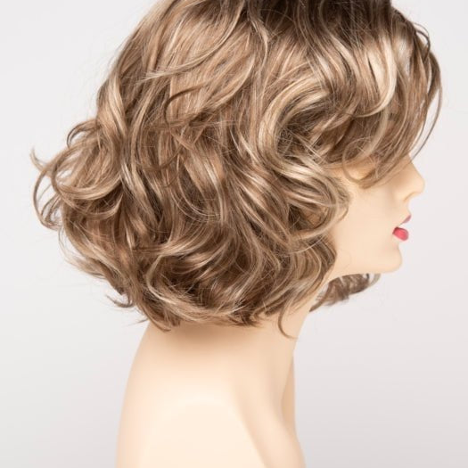 ALMOND BREEZE | Light Brown blended with Ash Blonde