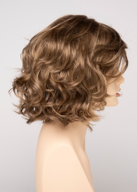 MOCHA FROST | Light Brown blended with Golden Blonde