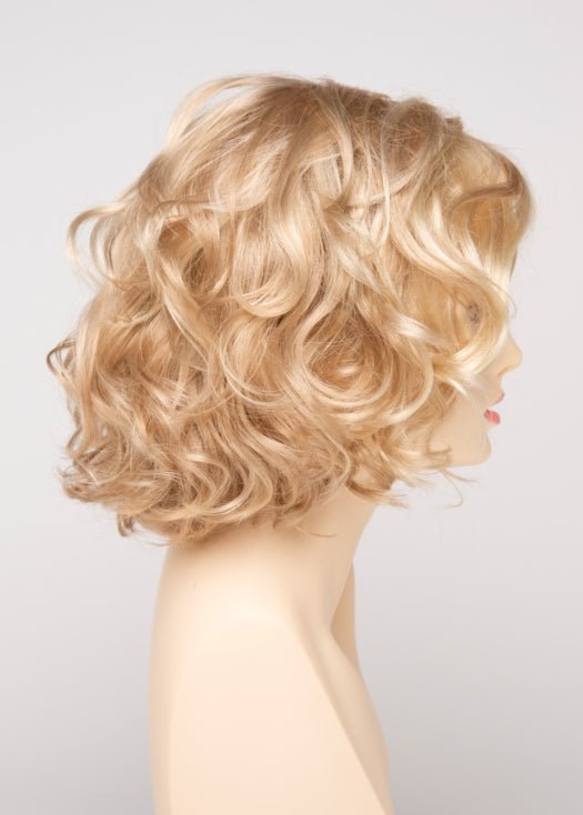 MEDIUM BLONDE | Soft Golden Blonde with Champagne Blonde highlights