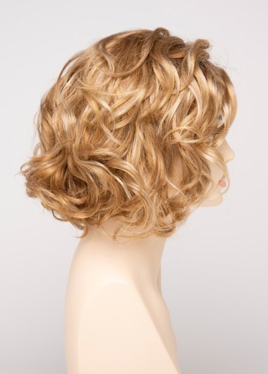 VANILLA BUTTER  | Golden Blonde blended with Champagne Blonde