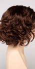 CINNAMON RAISIN | Medium Brown with Auburn and Cinnamon highlights