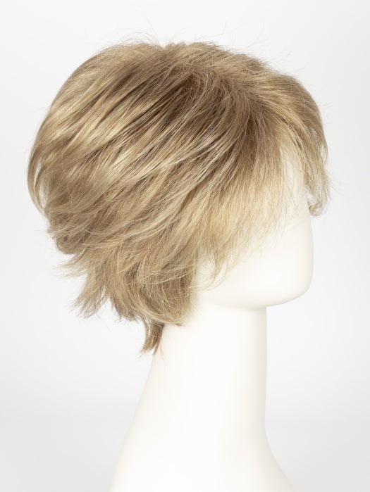 SPRING-HONEY | Honey Blonde and Gold Platinum Blonde evenly blended