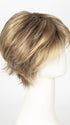 MOCHACCINO-R | Rooted Medium Warm Blonde with Chocolate Undertones and Creamy Blonde Highlights