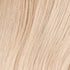 CHAMPAGNE TIPPED 20.25.26 | Light Strawberry Blonde, Lightest Golden Blonde, and Light Golden Blonde Blend with Lighter Tipped Ends