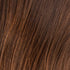 DARK CHOCOLATE TIPPED 4.30.6 | Darkest Brown, Light Auburn and Dark Brown Blend with Lighter Tipped Ends